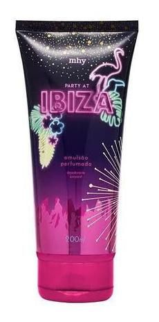 Party At Ibiza Emulsão Perfumada - 200ml - COD: 1951-14 - PL3-A1