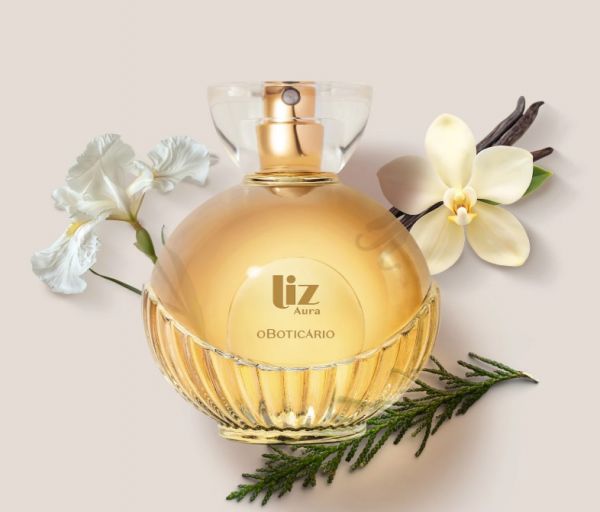 Liz  Aura Desodorante Colônia 100ml- COD: 1443-114