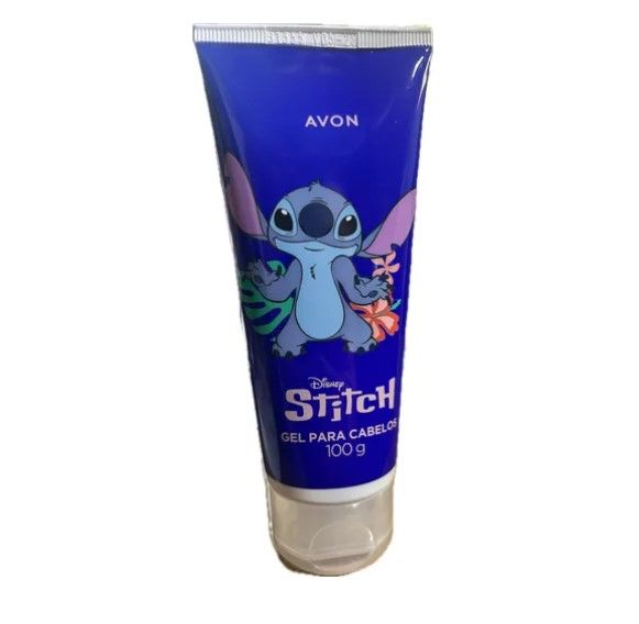 AVON DISNEY STITCH GEL PARA CABELO 100GR- COD: 977-12