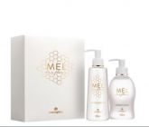 KIT MEL DAS FLORES SAB LIQ 240ML E HID DC 200ML - COD: 1896-76
