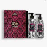 Kit Style Pleasures Sabonete Líquido 250 ml e Hidratante 200 ml- COD: 1813 - 97