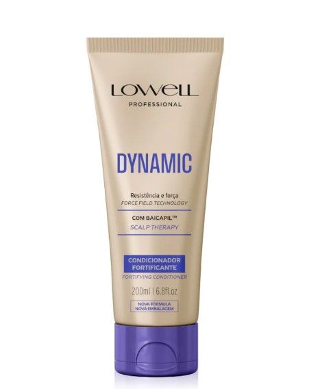 Condicionador Fortificante Dynamic Scalp Therapy 200ml CÓDIGO 2090 -63