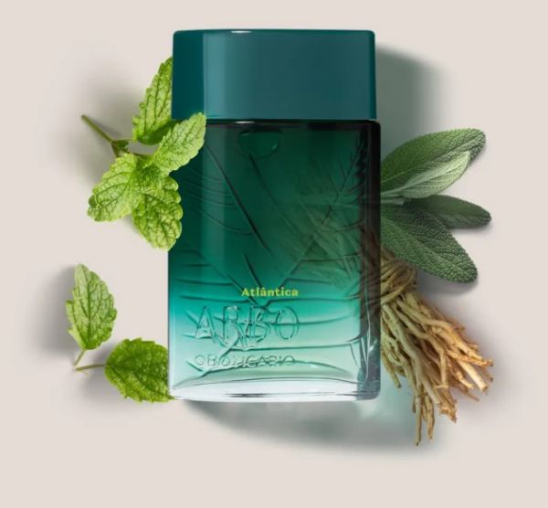 Arbo Atlântica Desodorante Colônia 100ml CÓDIGO 2045 -99