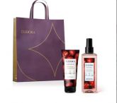 Combo Instance Morango Irresistível: Spray Perfumado 200ml + Creme de Massagem 180g CÓDIGO 2167 -49