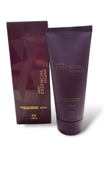 Hidratante Essencial Exclusivo - 100ml - COD: 591-13