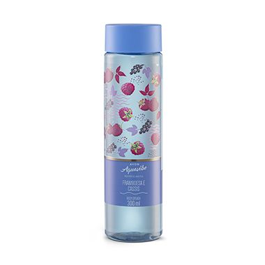 AQUAVIBE BS 300 ML FRAMBOESA E CASSIS- COD: 1509 - 1