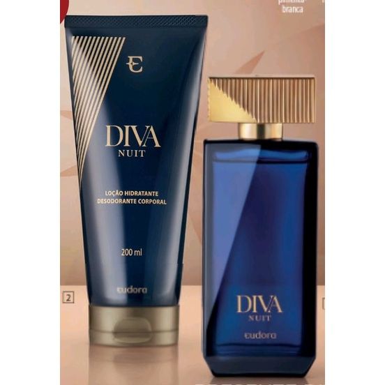 Kit Diva Nuit - COD: 423-90