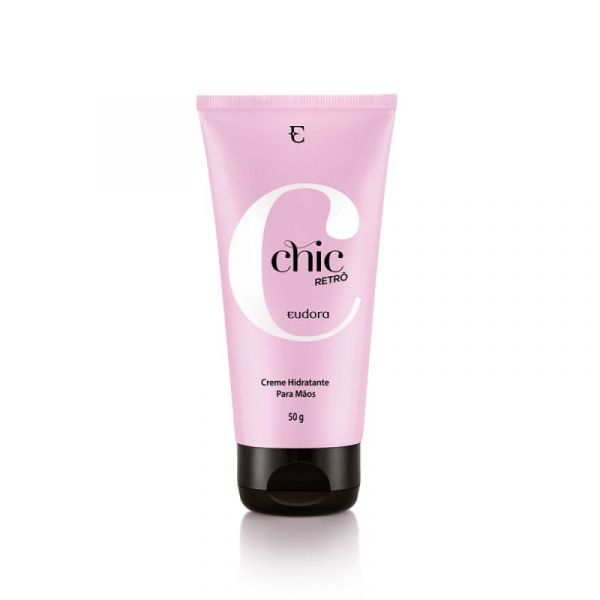 Chic Retrô Creme Hidratante - 50g - COD: 240-21 - PL3-I1