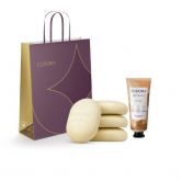 Presentenstance Karité: Creme para Mãos 30g + Sabonete em Barra 4x80g COD: 1824-95