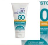 AVON CARE PROT SOLAR TOQ SECO FPS 50 40G código 1173-1