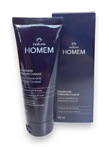 HOMEM DES HID CLASSICO 100ML- COD: 1002-11