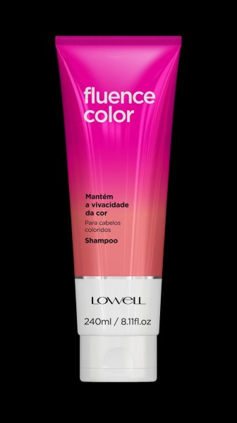 Fluence Color Shampoo - 240ml - COD: 2067-10 - PL3-E1