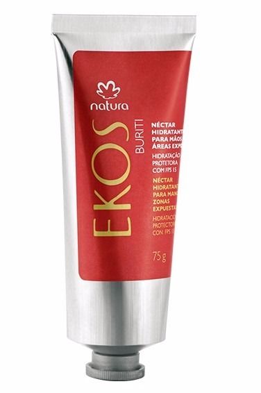 Creme Para As Mãos Natura Ekos Buriti 75 código297