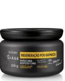 Siage Mascara Capilar Regeneracao Pós Química 250g código 1336-44