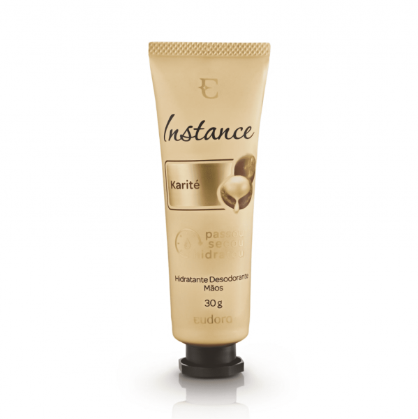 Instance Karité Hidratante de Mãos - 30g - COD: 121-14 - PL3-G1