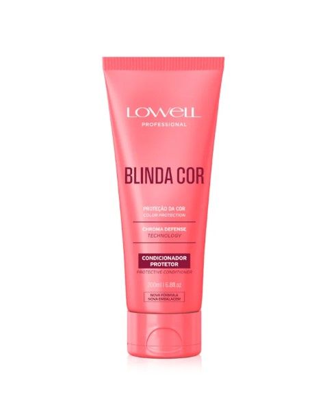 Condicionador Protetor Blinda Cor 200ml- CÓDIGO 1502 -21