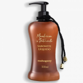 Sabonete Liquido Mandarina E Patchouli - 500ml - COD: 563-55 - PL3-A1