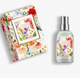 AGUA INTENSA DESOD CORP LAVANDA E GERANIO 200ML MAHOGANY- COD: 299 - 76
