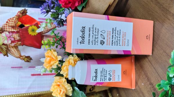 TODODIA HID MAOS MANGA ROSA COCO 50ML COD: 1788-35 - 10