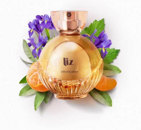 Liz Desodorante Colônia 100ml código 9235-106