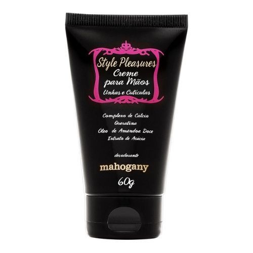 Creme Para Mãos Style Pleasures - 60g - COD: 796-23