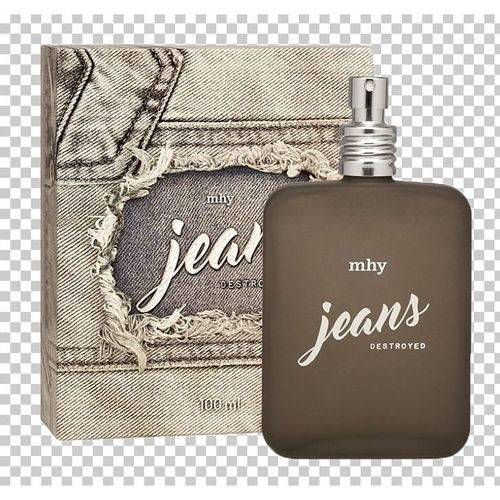 FRAGRÂNCIA DES. JEANS DESTROYED 100 ML código 1497 -