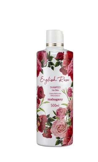 SHAMPOO ENGLISH ROSE 500 ML CÓDIGO: 1217-48