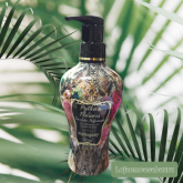 Python & Flowers Emulsão Perfumada - 350ml - COD: 1886-49 - PL3-A1