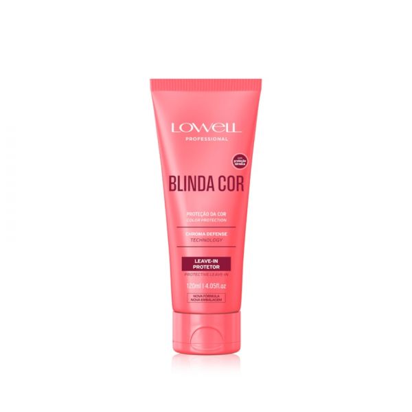 Leave-In Protetor Blinda Cor 120ml  código 1498 -21