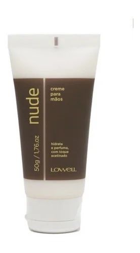 Creme Hidratante de Mãos 50g Lowell Nude COD:6034-14