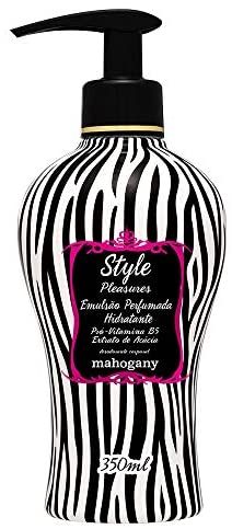 Hidratante Style Pleasures - 350ml - COD: 2104-35 - PL3-A1
