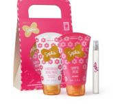 Conjunto Sophie #AMOVIAJAR o Boticário Infantil (3 Produtos) código 9256-64