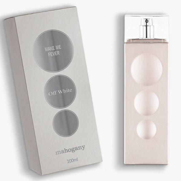 FRAGRANCIA MAKE ME FEVER OFF WHITE 100ML COD: 1923-140