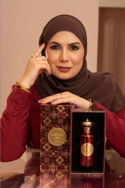 Halem Mawwal Arabia Eau de Parfum 100ml código9248-201