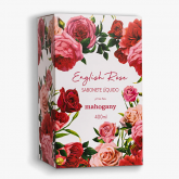 English Rose Sabonete Líquido - 400ml - COD: 543-45 - PL3-A1