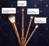 Kit de Pincéis Para Maquiahem Quem Disse, Berenice? Harry Potter CÓDIGO 9231-61