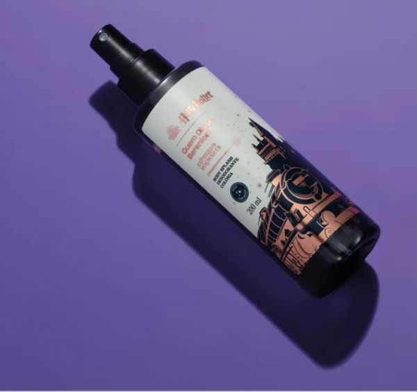 Expresso Hogwarts Body Splash Desodorante Colônia Harry Potter Quem Disse, Berenice? 200ml 9232-45