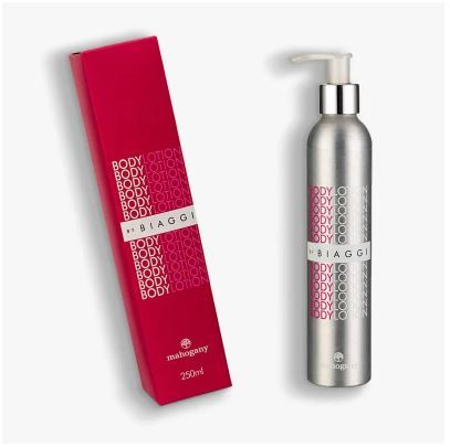 HIDRATANTE CORPORAL MARCO ANTONIO BIAGGI 250ML MAHOGANY - COD: 390 - 27
