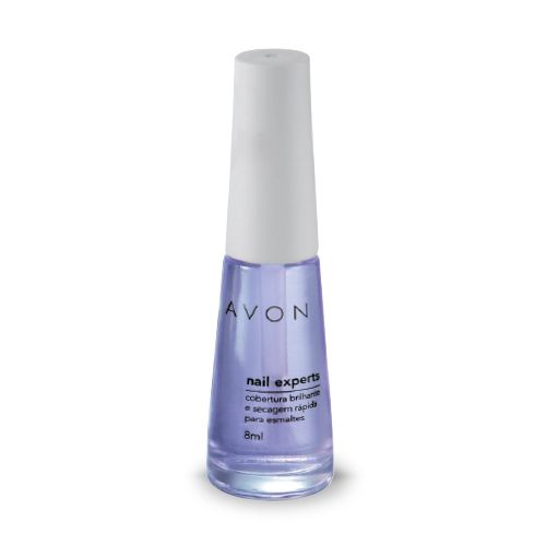 Cobertura Brilhante e Secagem Rápida para Esmaltes 8 ml código 9045-5