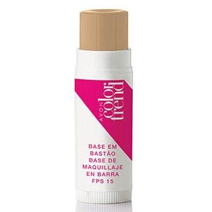 Color Trend Base em Bastão FPS 15 Bege Claro 6,5g - COD: 1228-10 - PL2-F1