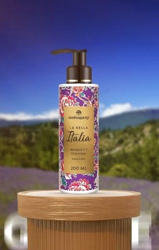 Hidratante Corporal La Bella Italia 200 ml CÓDIGO 2115 -1