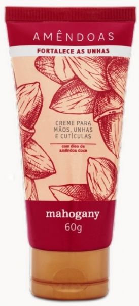 Amêndoas Fortalece As Unhas - 60g - COD: 1769 - PL3-B1