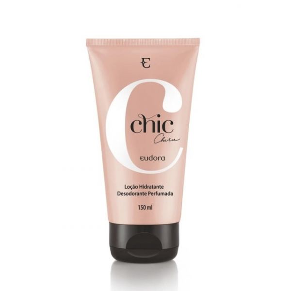 Chic Cherie Loção Hidratante - 150ml - COD: 269-19 - PL3-I1