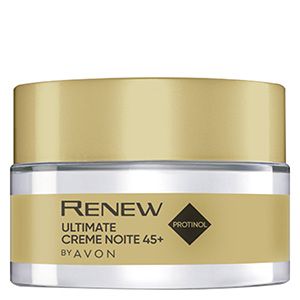 Renew Ultimate 7S Creme Anti-idade noite 15 g Código 1982 -19