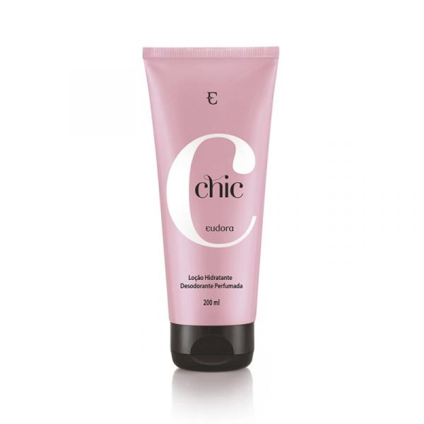 Chic Loção Hidratante - 200ml - COD: 164-23 - PL3-F1