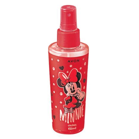 Minnie Mouse Colônia para Meninas - 150ml - COD: 1378-12