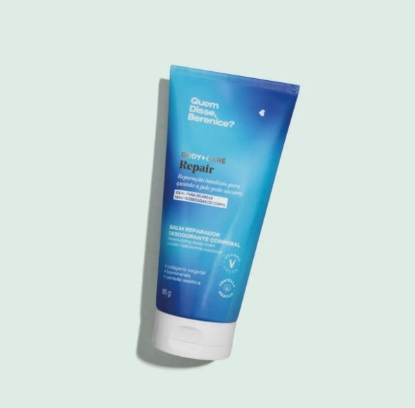 Quem Disse Berenice Repair Balm Reparador Corporal 85g código 9259-1