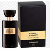 FRAGRANCIA EAU DE TOILETTE VERBENA E BERGAMOTA 100ML  - COD: 1579 - 62