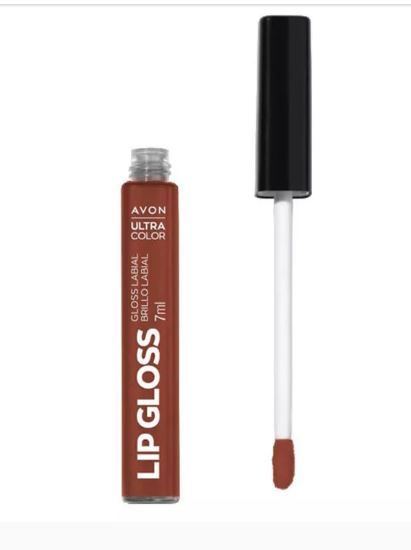 Gloss Labial Avon Ultra Color - COD: 488-18