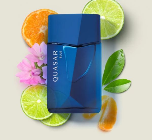 Quasar Blue Desodorante Colônia 100ml COD: 1942-115